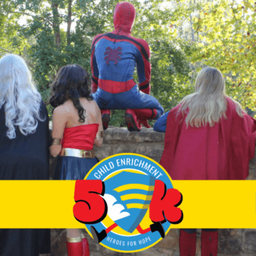 Heroes For Hope 5k Run/walk