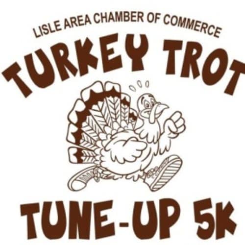 Lisle Turkey Trot Tune Up 5k