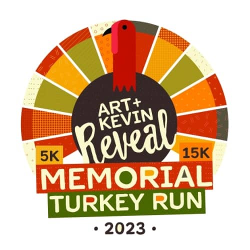 Art And Kevin Reveal Memorial Turkey Run