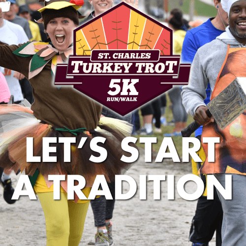 St. Charles Turkey Trot 5k