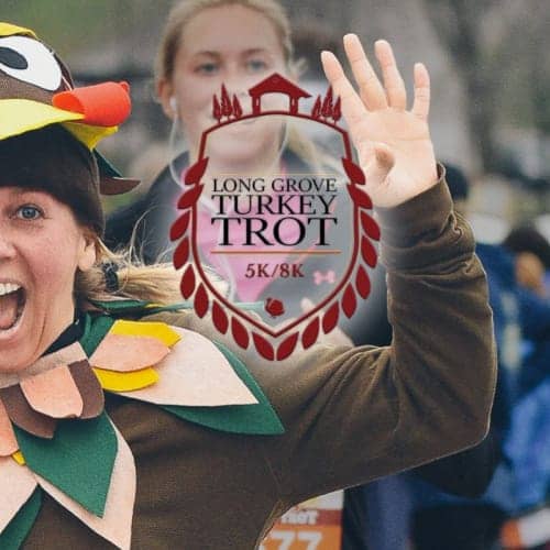 Long Grove Turkey Trot 5k & 8k
