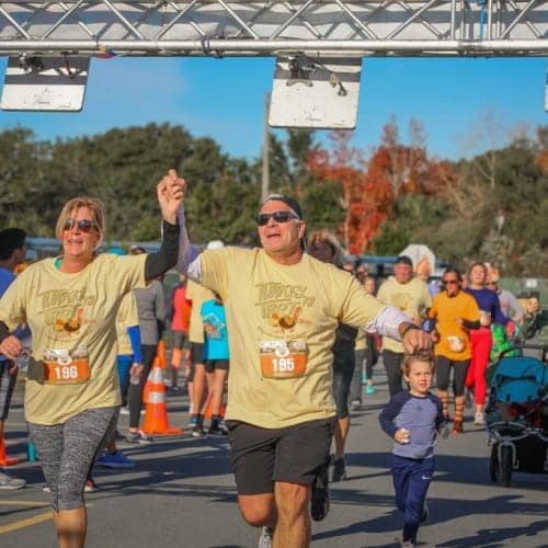 Wilmington Turkey Trot