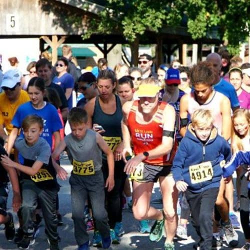 Kids & Cops Doughnut Run-5k/1mile Fun Run