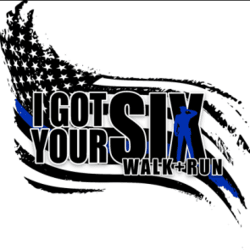 I Got Your Six Walk/run