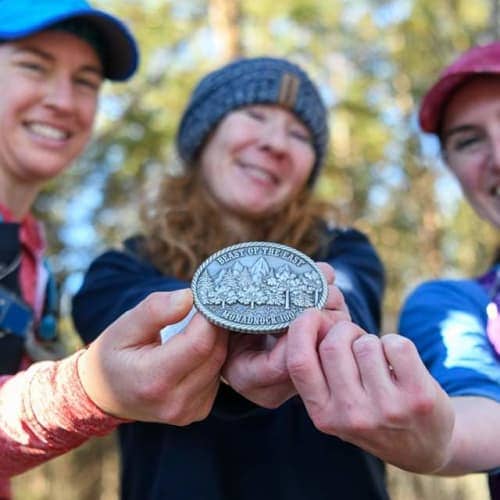 Beast of the East 100