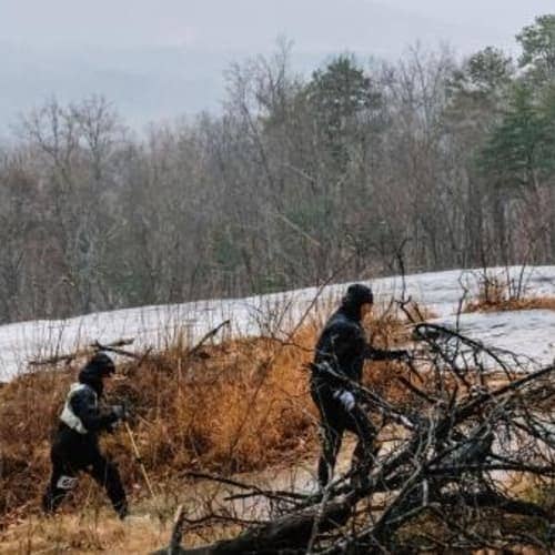 Stone Mountain Massacre