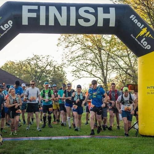 Lake of the Ozarks Endurance Runs