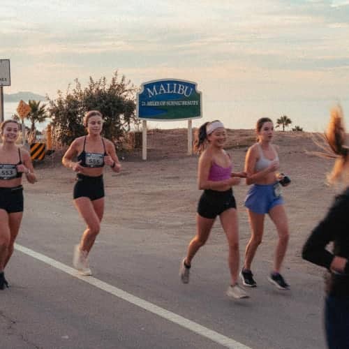 Malibu Moves: 5k, 10k, Half Marathon & Kids Run