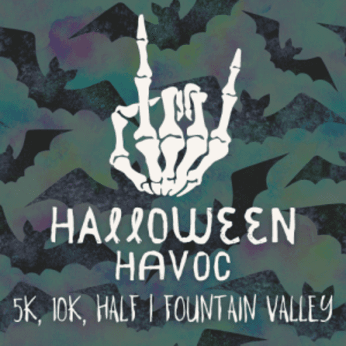 Halloween Havoc 5k, 10k, And Half Marathon