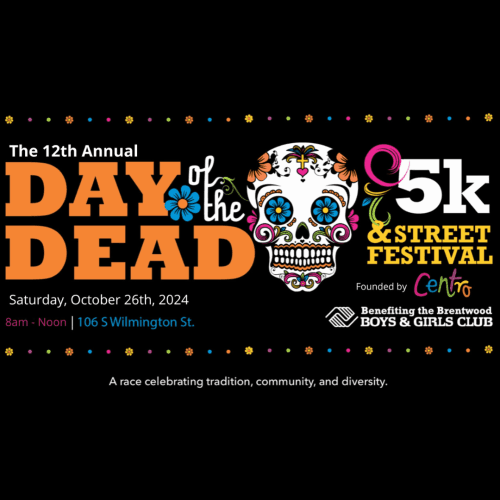Day Of The Dead 5k