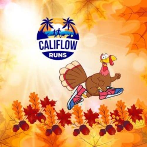 Huffin For The Stuffin- Turkey Trot 5k, 10k, & Half Marathon