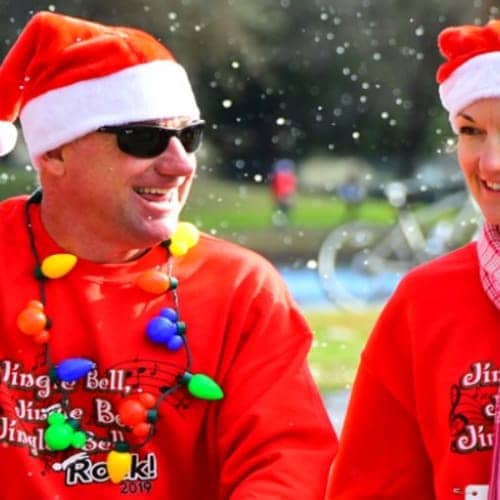 Bakersfield Jingle Bell Run For Toys For Tots