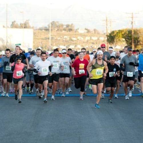 Last Miles Of 2025- 5k, 10k, And Half Marathon