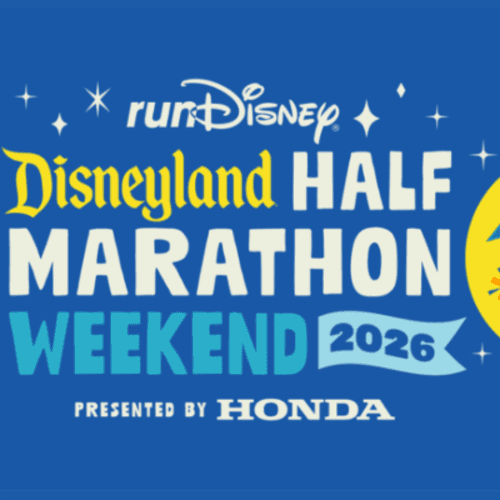 2026 Disneyland Half Marathon Weekend Presented By Honda