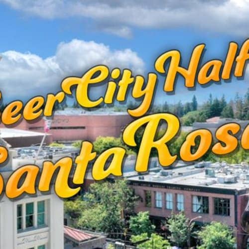 Beer City Half™ Santa Rosa