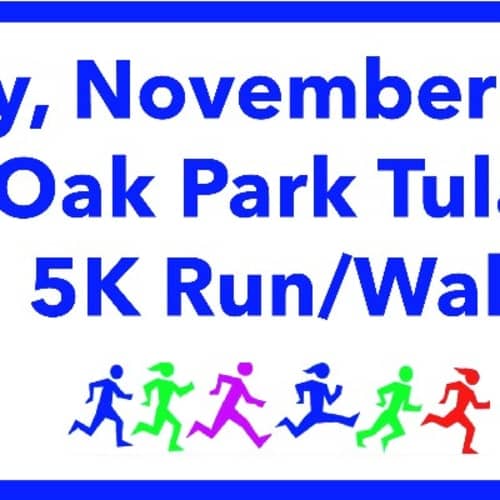 Tulare Santa Fe Trail-a-thon 5k
