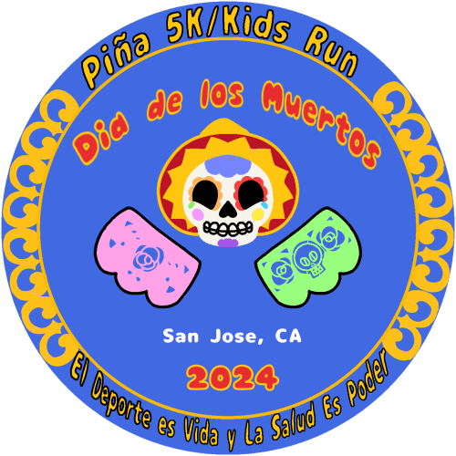 2nd Annual Dia De Los Muertos Pina 5k/kids Run