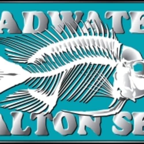 Badwater Salton Sea, Presented By Mount To Coast