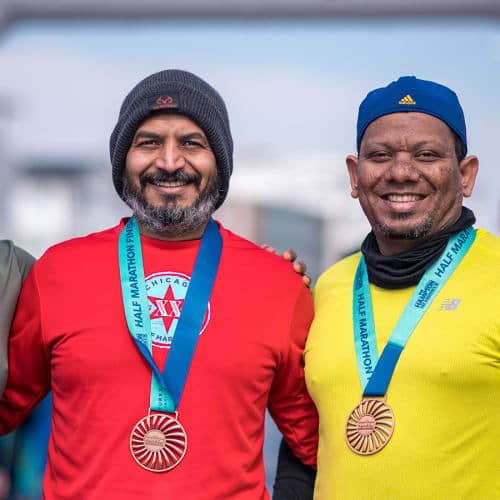 Hampton Half Marathon & 5k