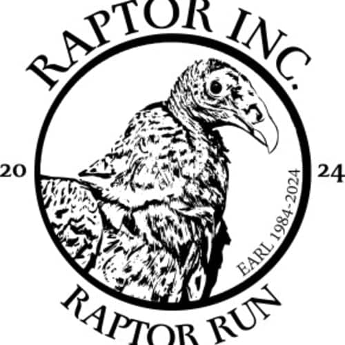 Raptor Dash 5k Run/walk