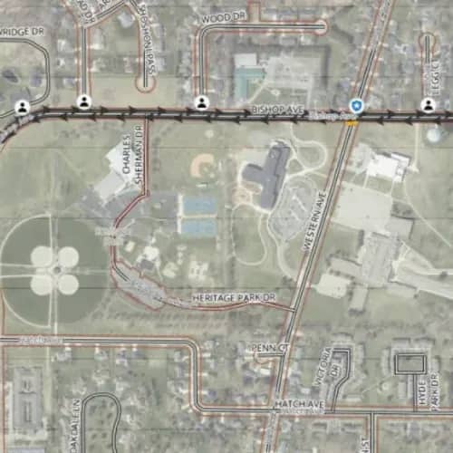 Coldwater National Honor Society Turkey Trot