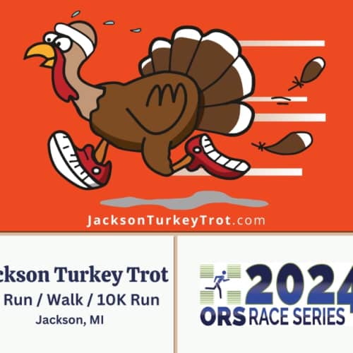 Jackson Turkey Trot (michigan)