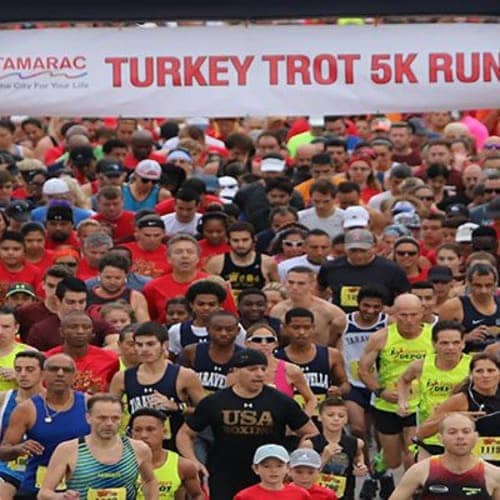 Tamarac Turkey Trot