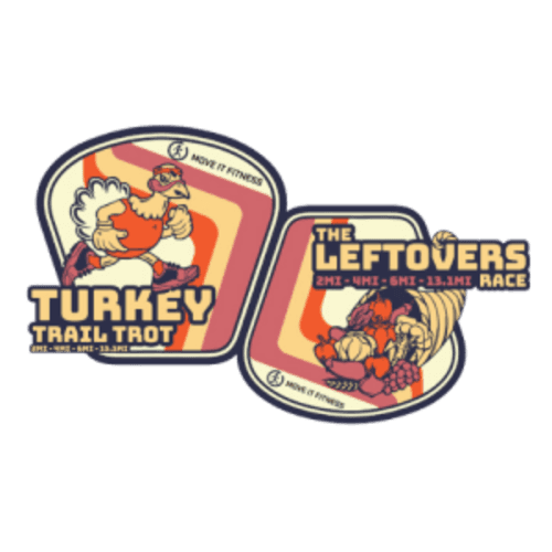 Turkey Trail Trot & The Leftovers Race