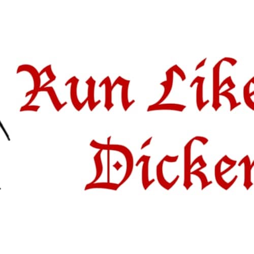 Run Like The Dickens