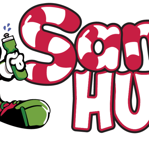 Santa Hustle Detroit