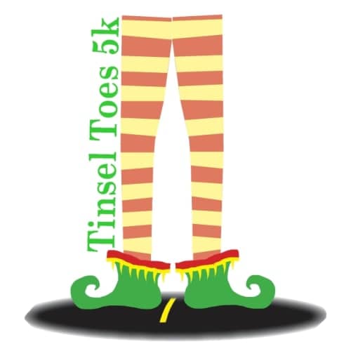 Tinsel Toes 5k