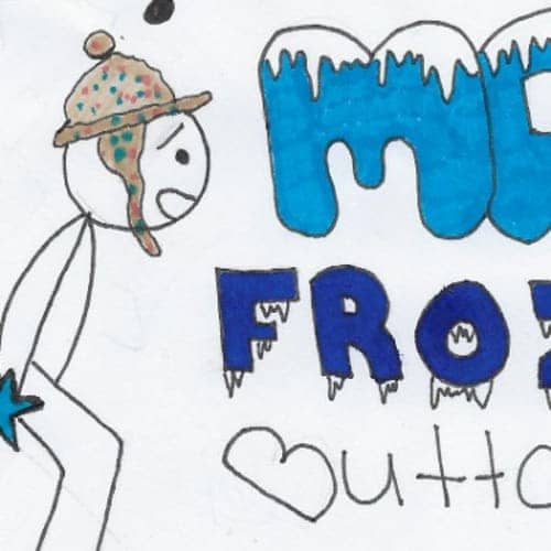 Mrm Frozen Buttcheek 5k