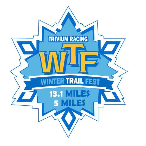 Winter Trail Fest (wtf) 13.1 And 5 Mile Westside