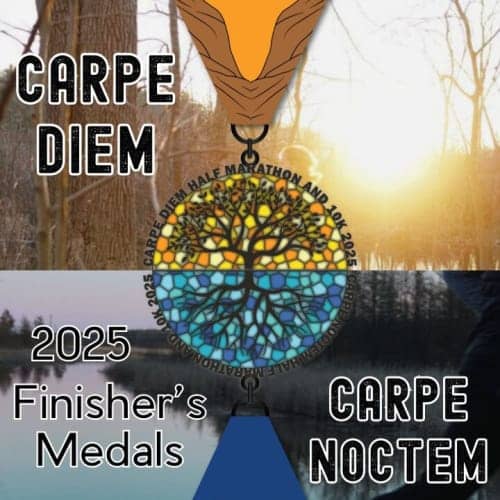 Carpe Diem - Carpe Noctem Half Marathon And 10k