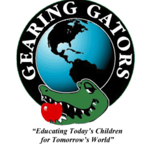 Gearing Elementary Color Fun Run