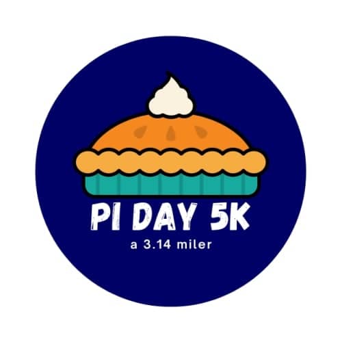 Pi Day 5k: A 3.14 Miler