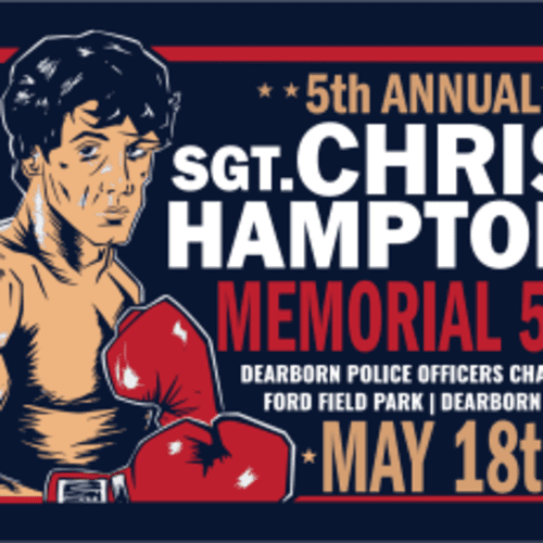 Sgt Chris Hampton Memorial 5k