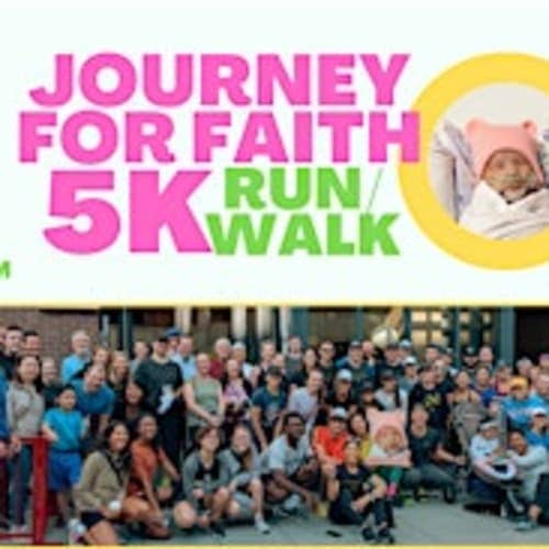 Journey Of Faith 5k