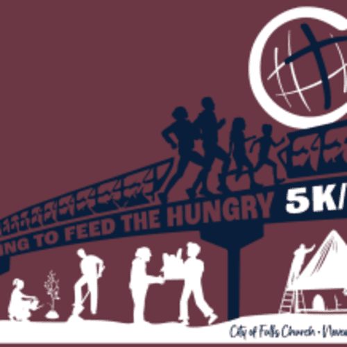 14th Annual Spend Yourself® 5k Run/3k Walk