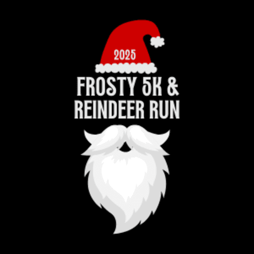 Frosty 5k And Reindeer Run