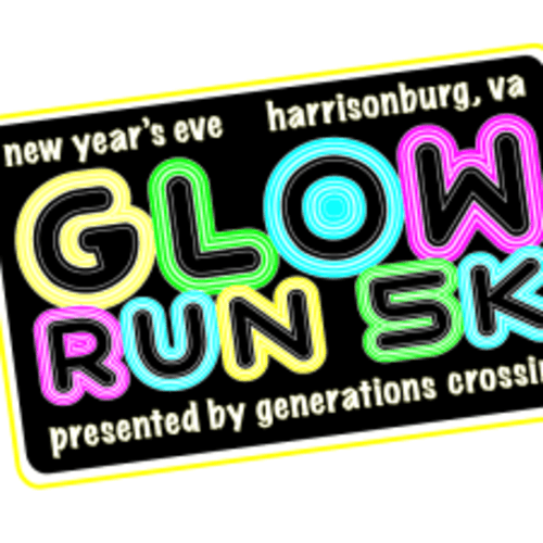 2025 Nye Glow Run