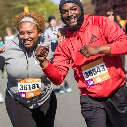 Ymca 10k Training Team