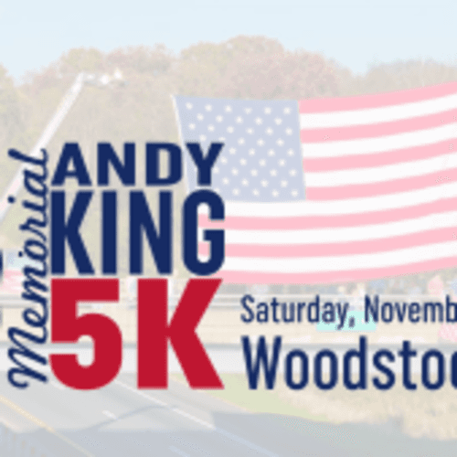 Andy King Memorial 5k