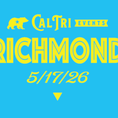 2026 Cal Tri Richmond - 5.17.26