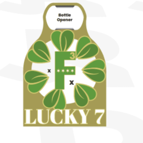 2nd Annual Lucky 7k & 1m