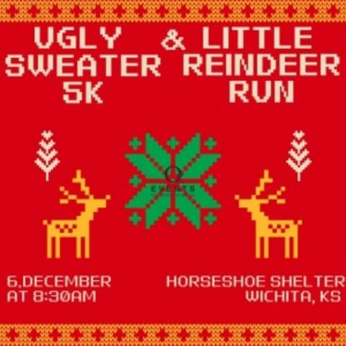 Ugly Sweater 5k Run & Little Reindeer Run