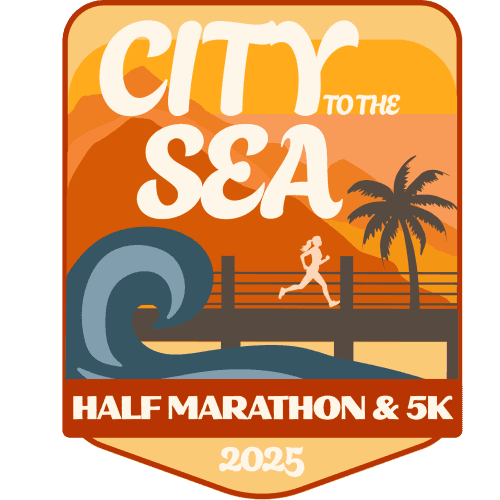 City To The Sea Half Marathon & 5k