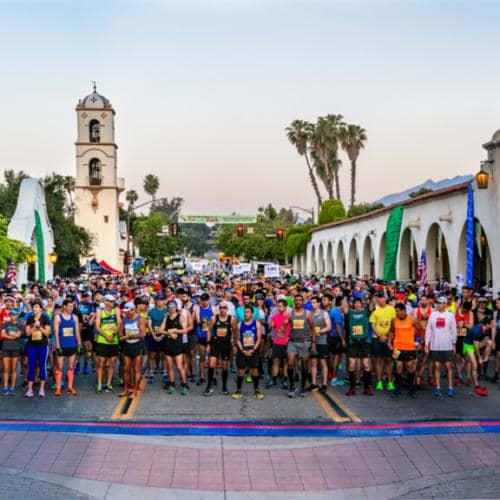 Mountains 2 Beach Marathon And Half