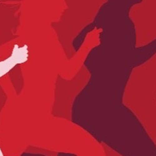 "running For The Heart 5k | 10k" Run/walk/bike New Orleans 2025