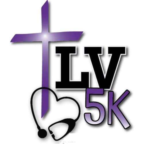 Lv5k & 1 Mile Walk/run